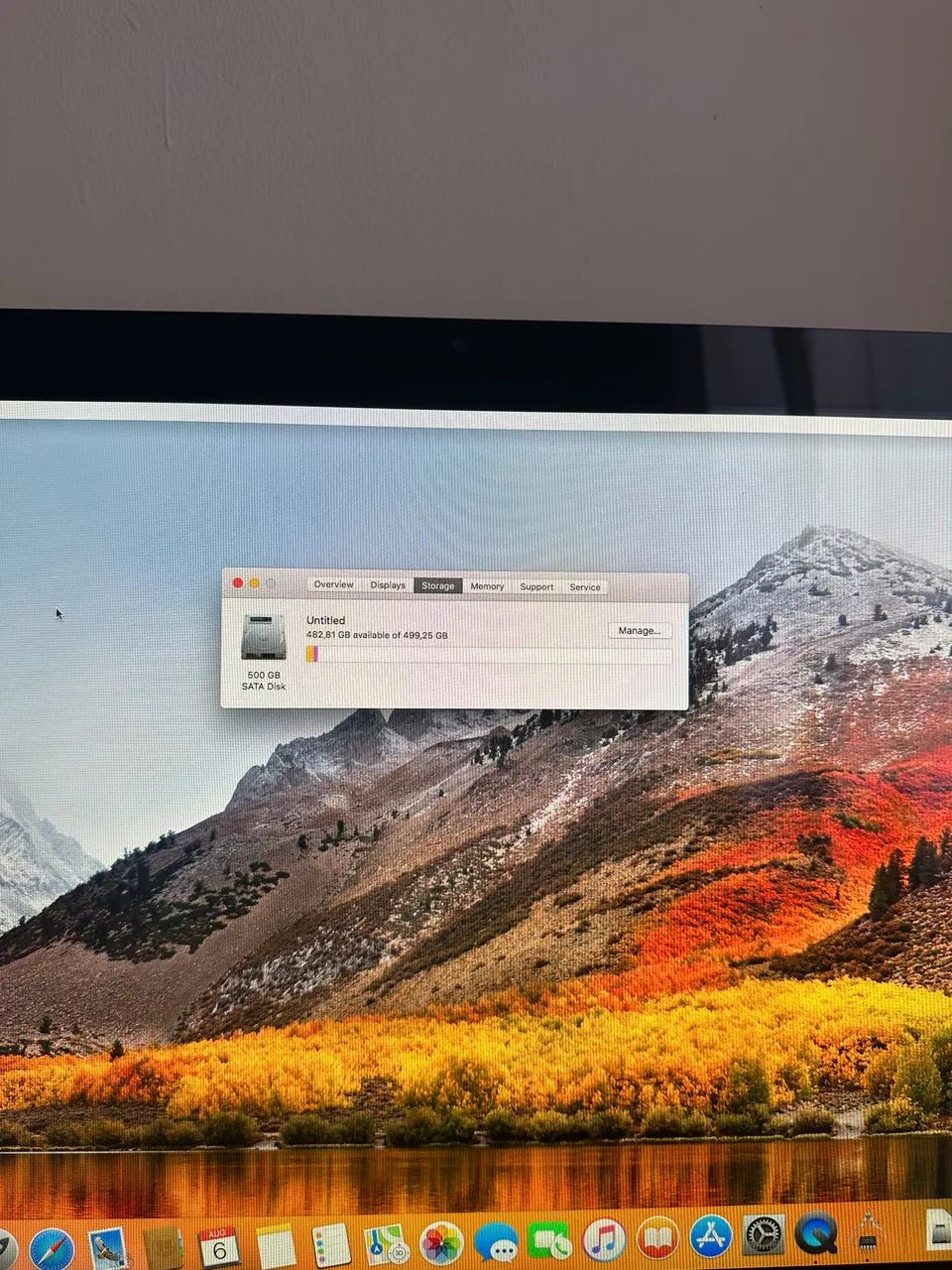 iMac 21 polegadas  - Foto 3