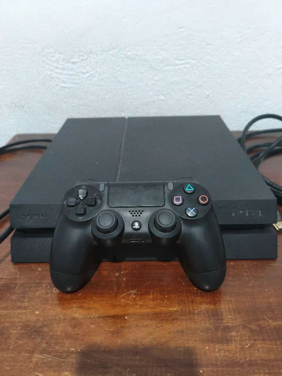 Ps4 FAT 1 tera  desbloqueado  - Foto 2