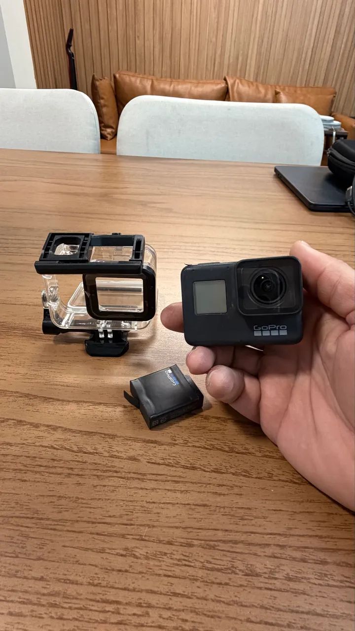 Go pro 7 black  - Foto 3