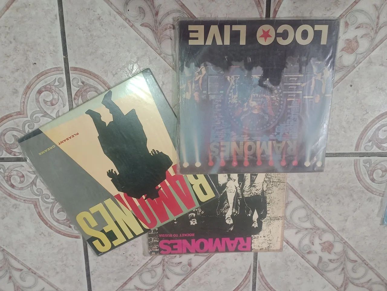 Discos Vinil antigos  - Foto 3