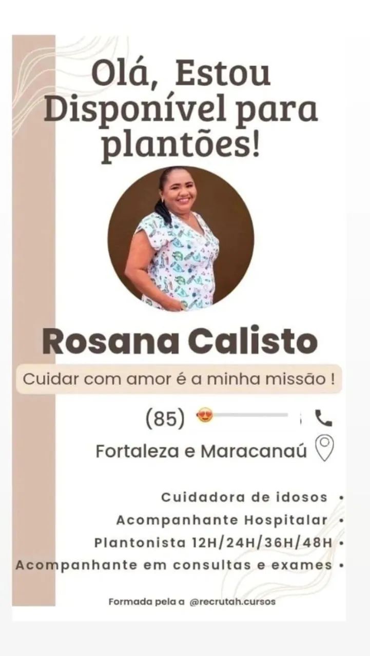 Cuidadora 