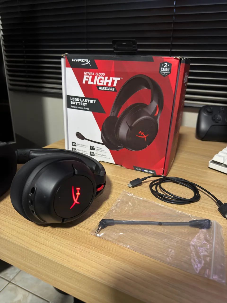 Headset Hyperx   - Foto 3