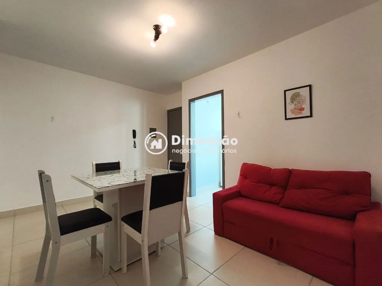 Apartamento de 1 dormitório com garagem no bairro Agronômica - Florianópolis - Foto 5