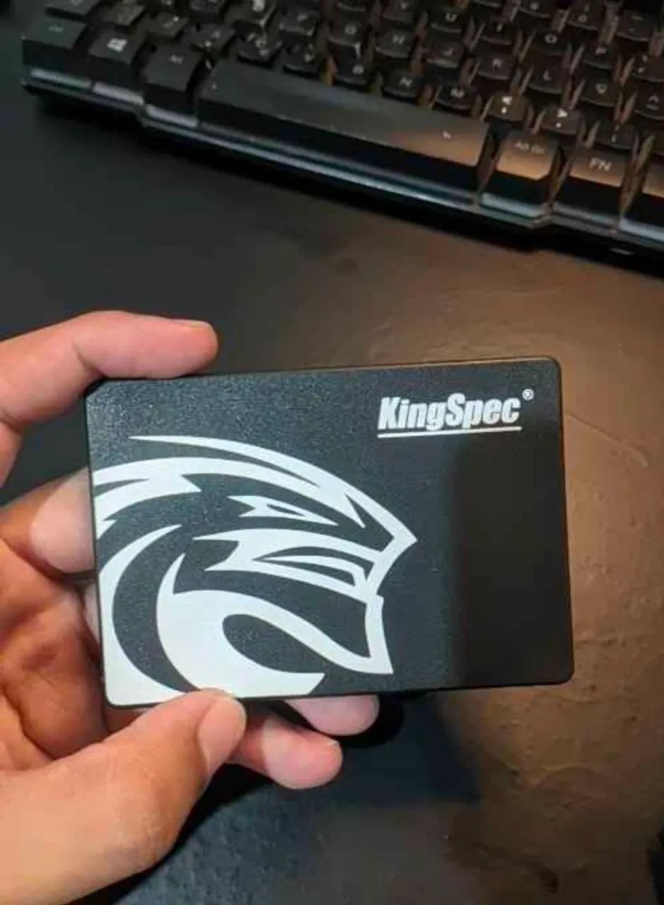 SSD 256GB - Foto 2