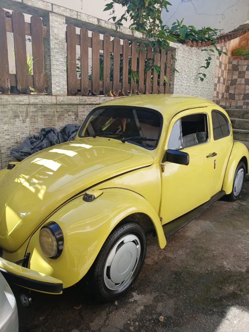 Volkswagen Fusca 1300 1974
