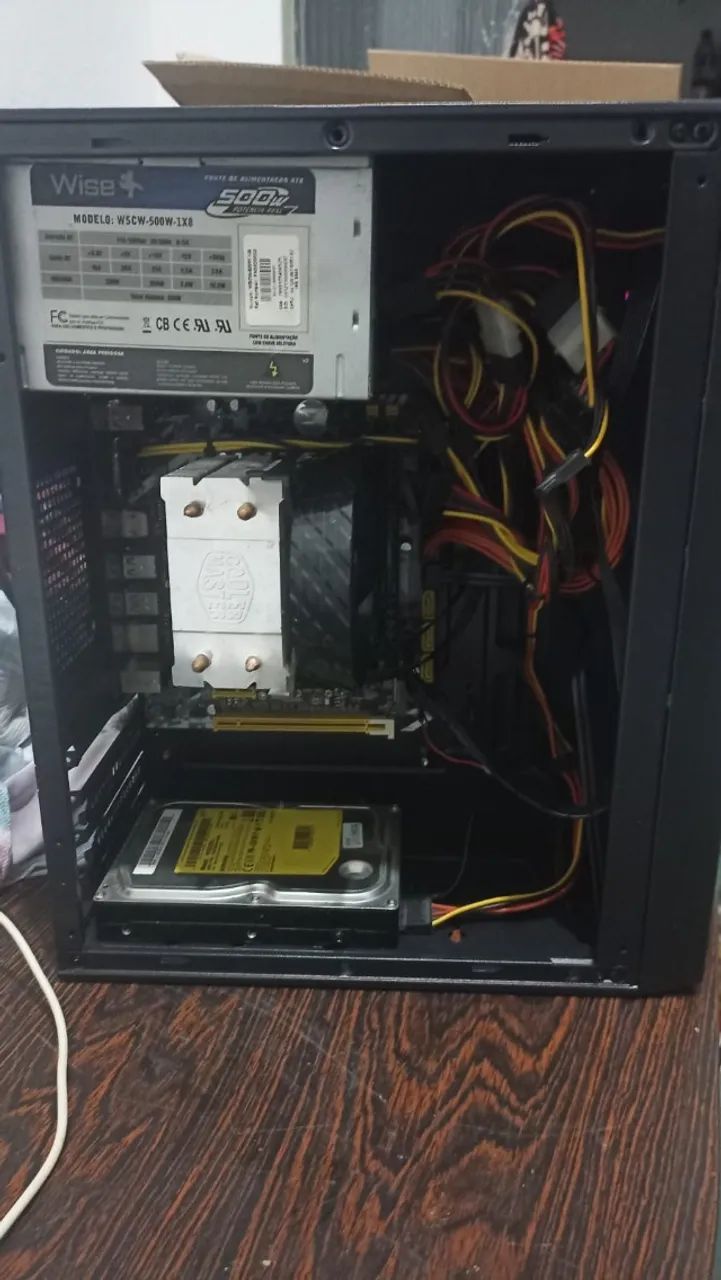 Computador seminovo - Foto 2