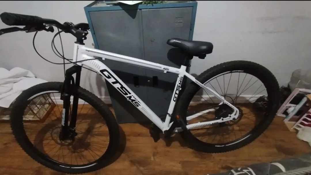 Bicicleta gtsms  - Foto 2