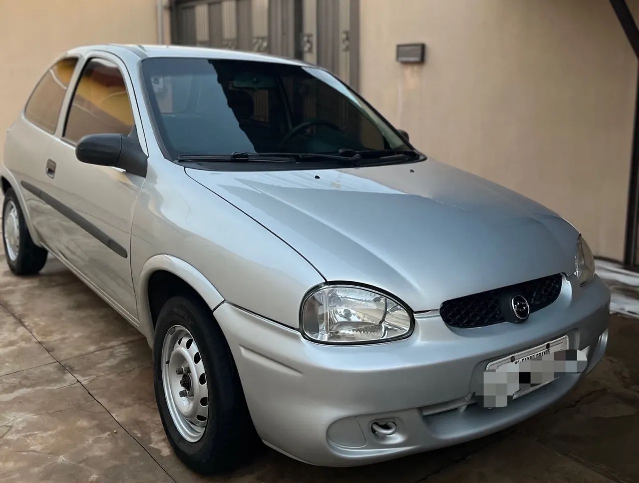 Chevrolet Corsa Wind 1.0 MPFI / EFI 2P 1999
