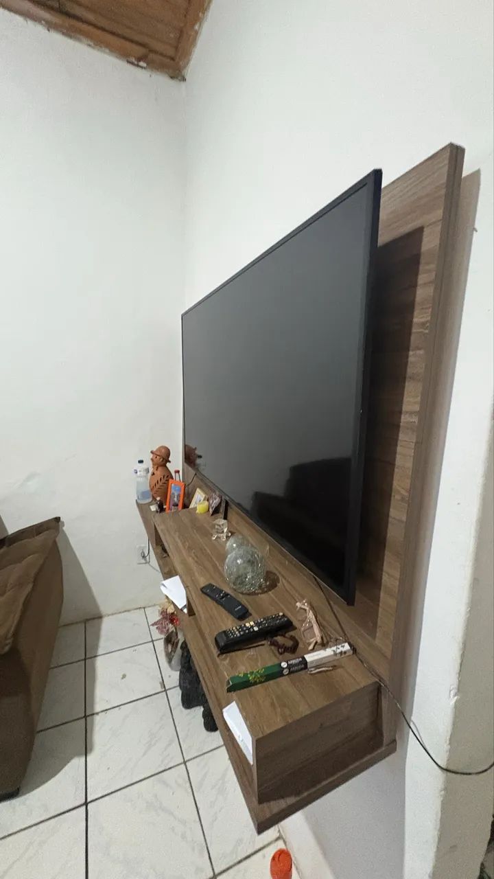 Painel de tv ate 58 polegadas  - Foto 4