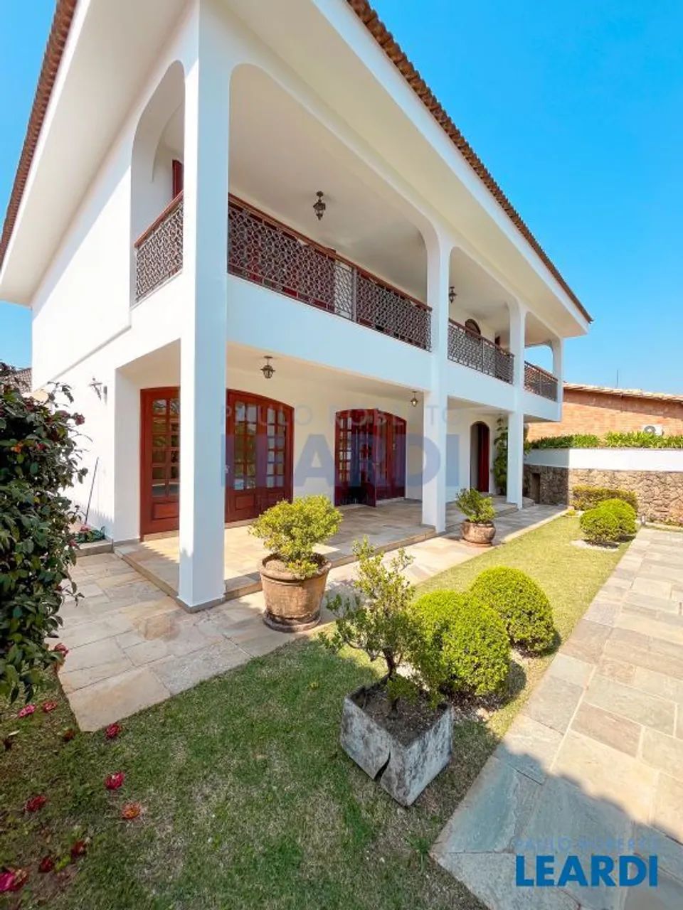 CASA EM CONDOMÍNIO - ALPHAVILLE - SP - Foto 4