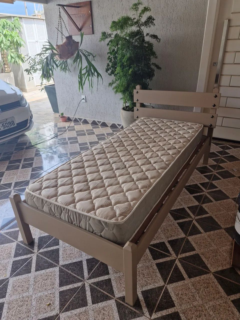 Cama solteiro  - Foto 2