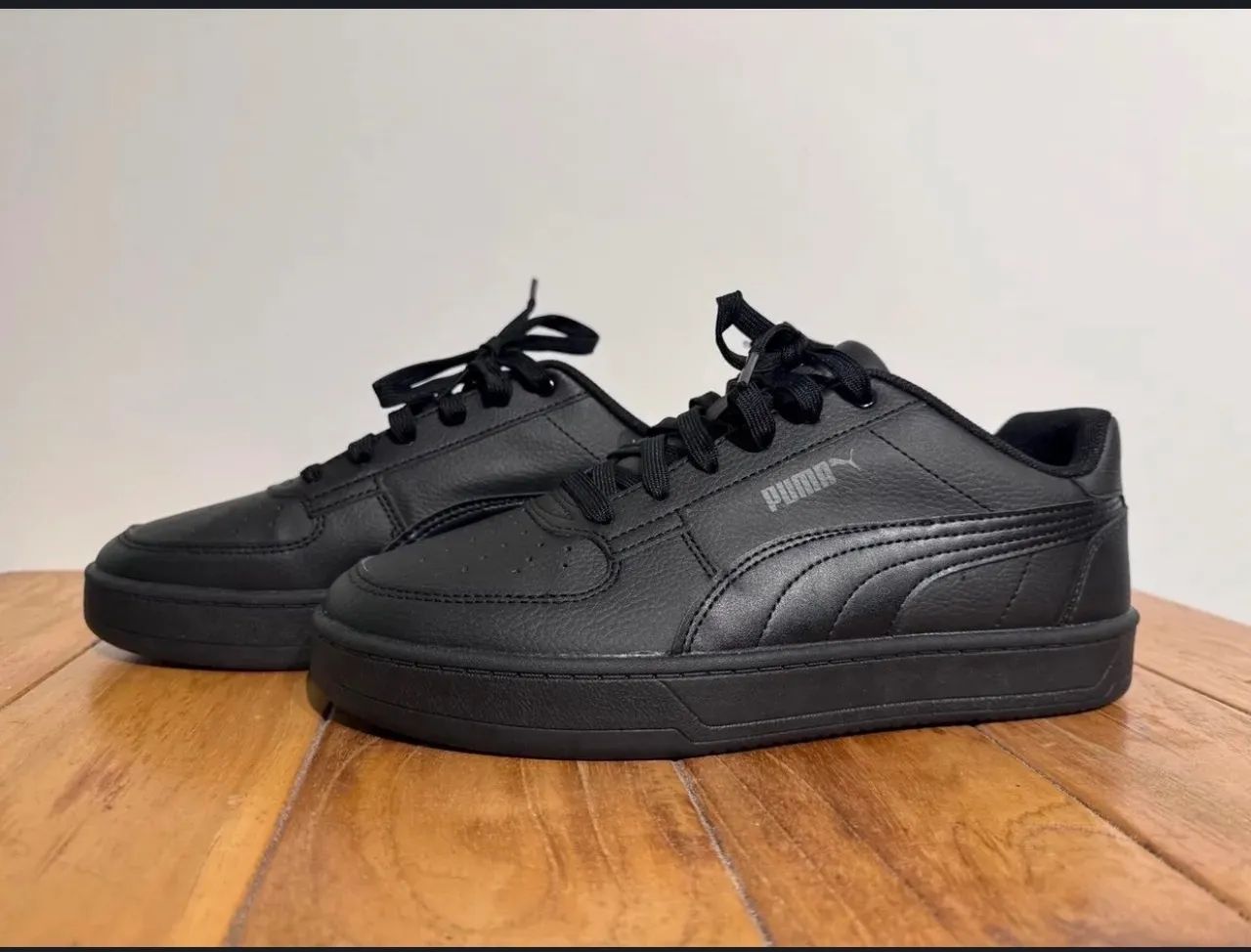 Puma Caven 2.0 Preto - Foto 4