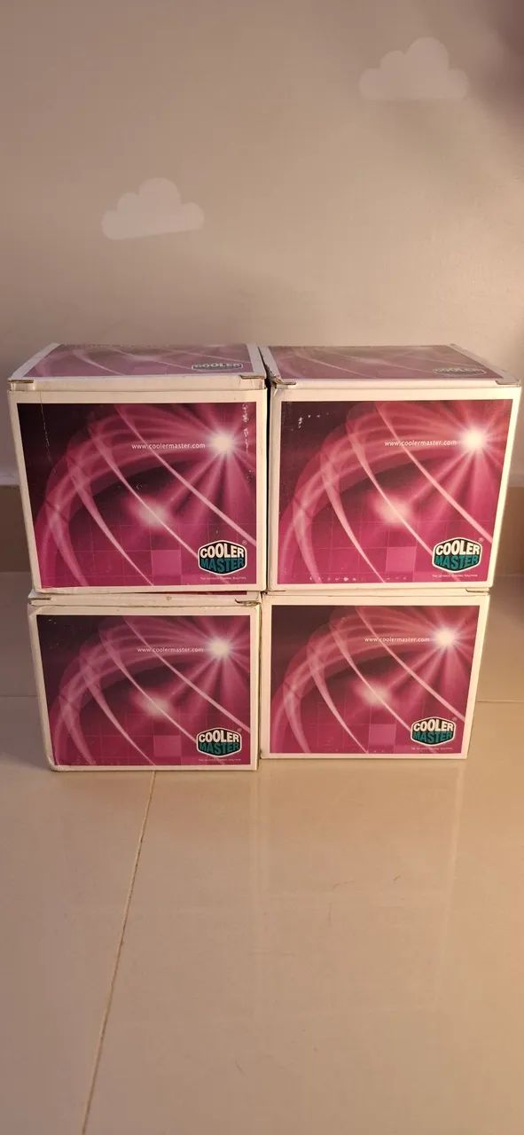 Lote com 10 cooler, vários modelos- preço  do lote