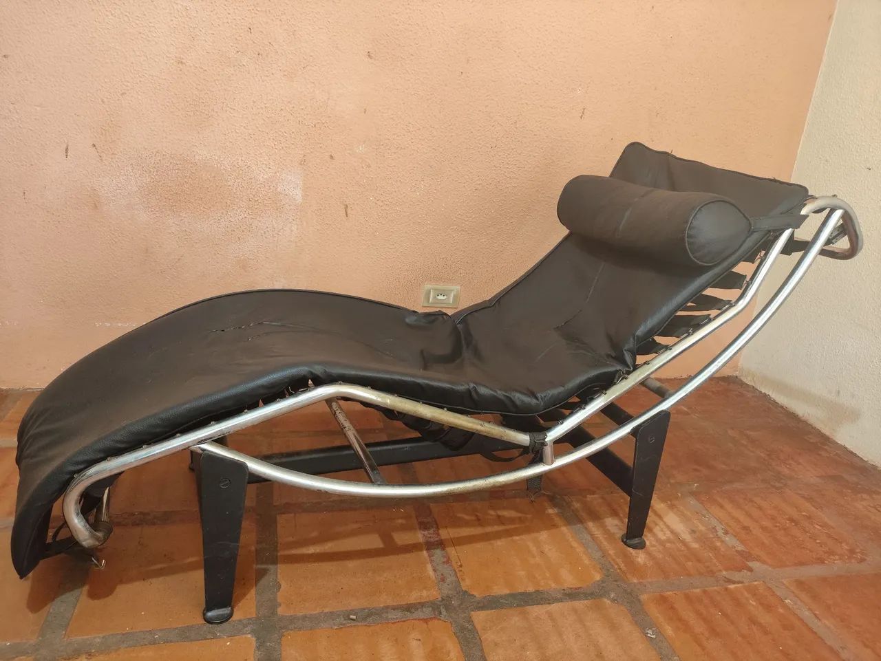 Chaise lounge Lc4  - Foto 3