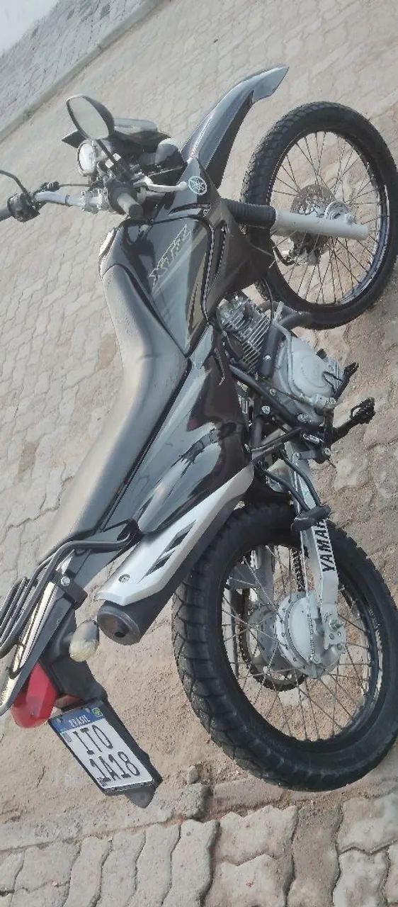 Vendo xtz 125k - Foto 4