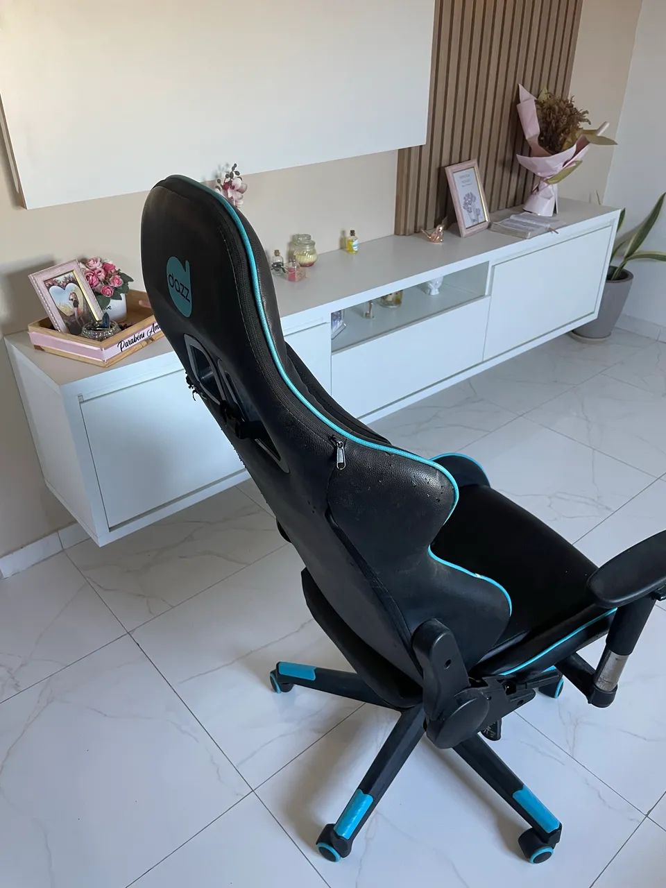 Cadeira gamer  - Foto 2