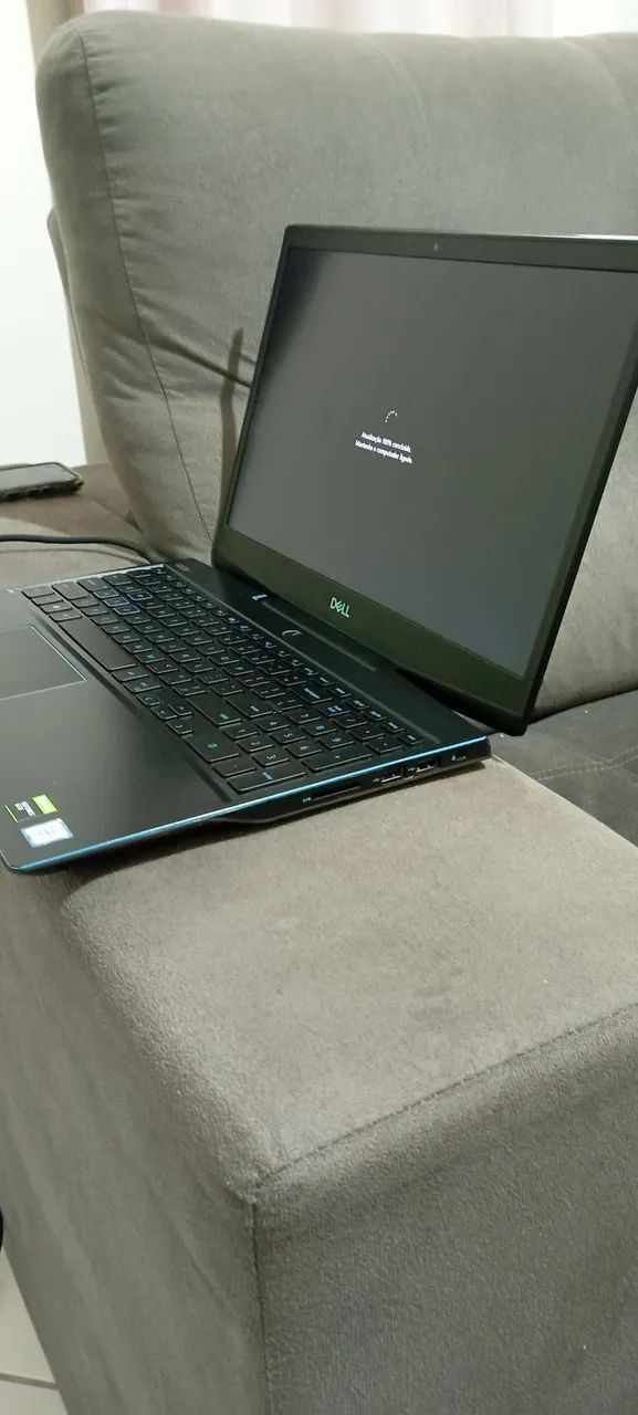 Notebook gamer Dell G3 3590 - Foto 5