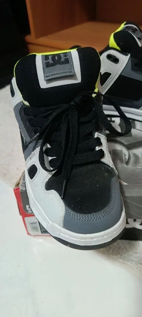 Tenis DC shoes - Foto 3