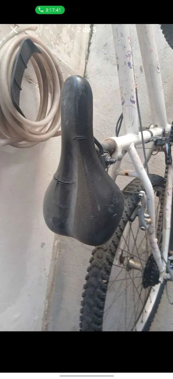 Bicicleta aro 20 - Foto 5