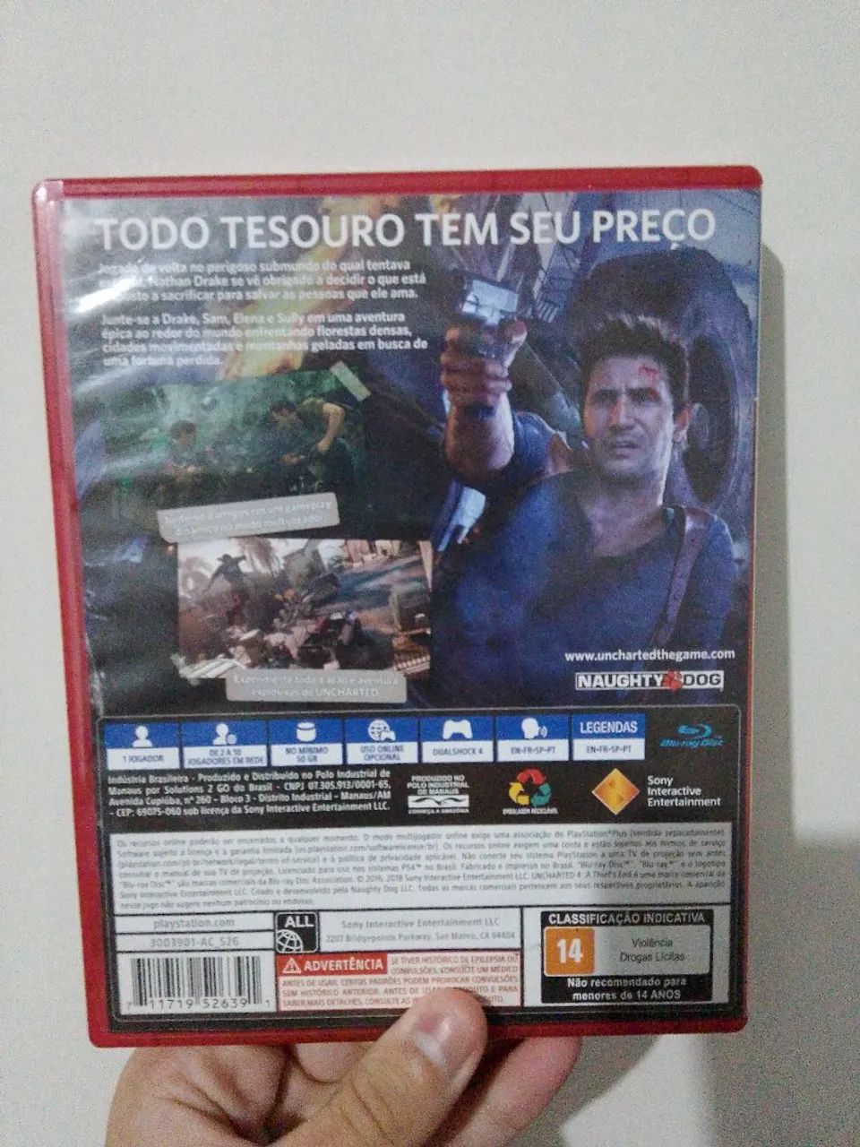 Jogo PS4  - Foto 2