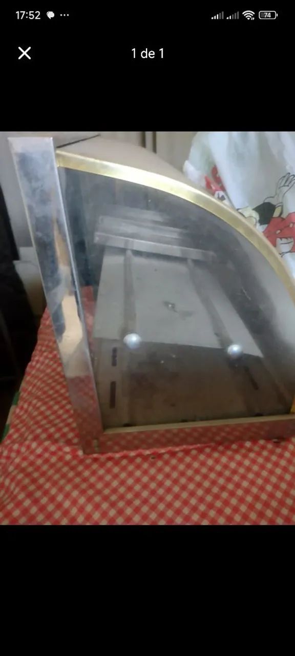 Estufa de Salgados Comércio lanchonete  - Foto 2