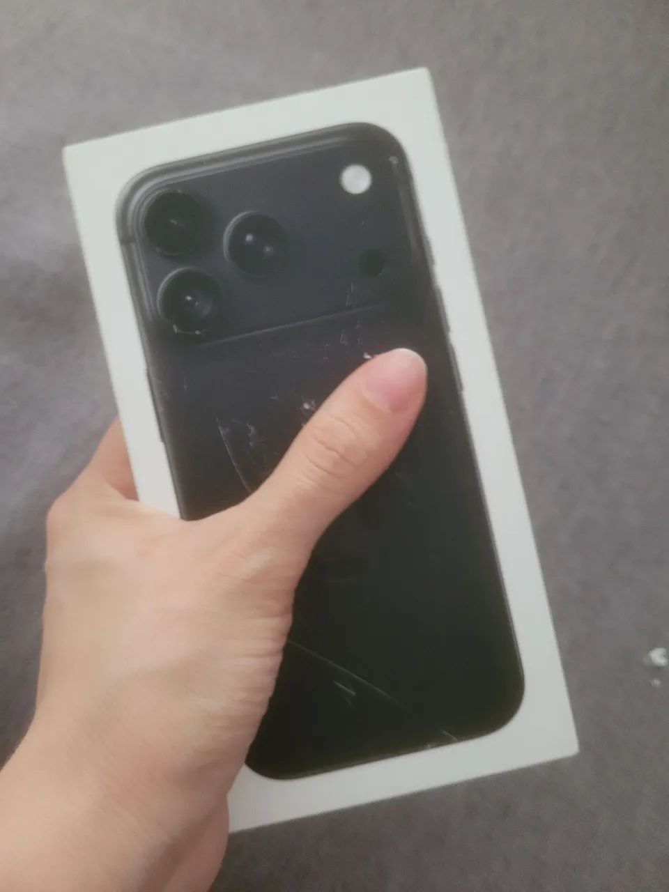 IPhone 18 PRO - 256GB - PRETO  - Foto 3
