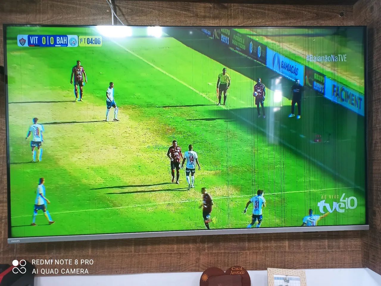 Smartv Philips 65 polegadas! - Foto 2