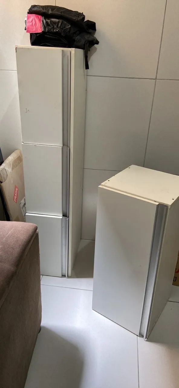 Vendo esses balcão em MDF