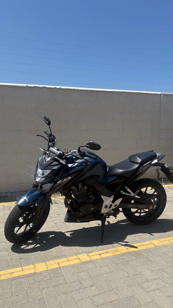 Vendo CB Twister 300f ABS - Foto 3
