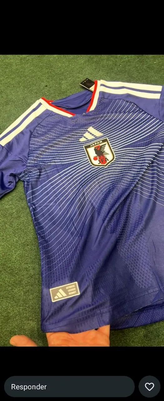 Camisa Seleção do Japão  - Foto 2