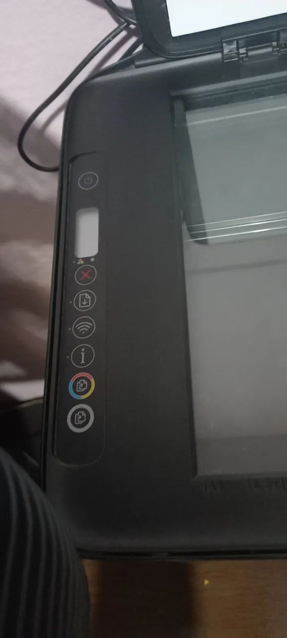 Impressora hp  - Foto 5
