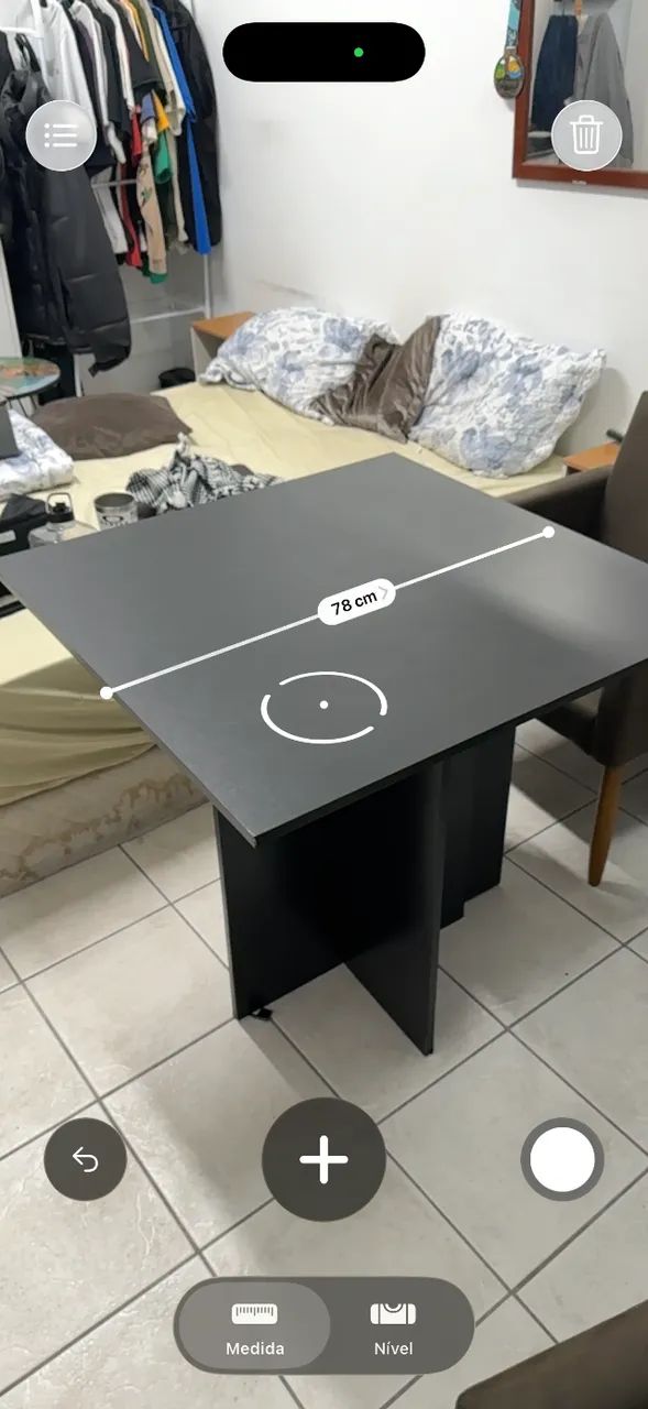 Conjunto mesa + poltronas  - Foto 2