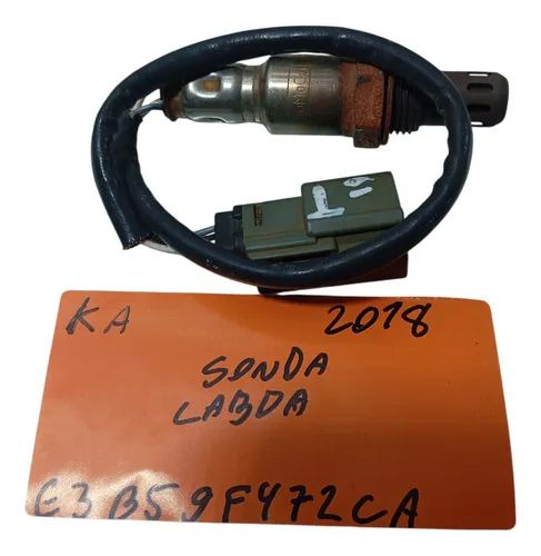 Sonda Lambda Ford Ka 1.5 Ano 2018 Sigma - Foto 3