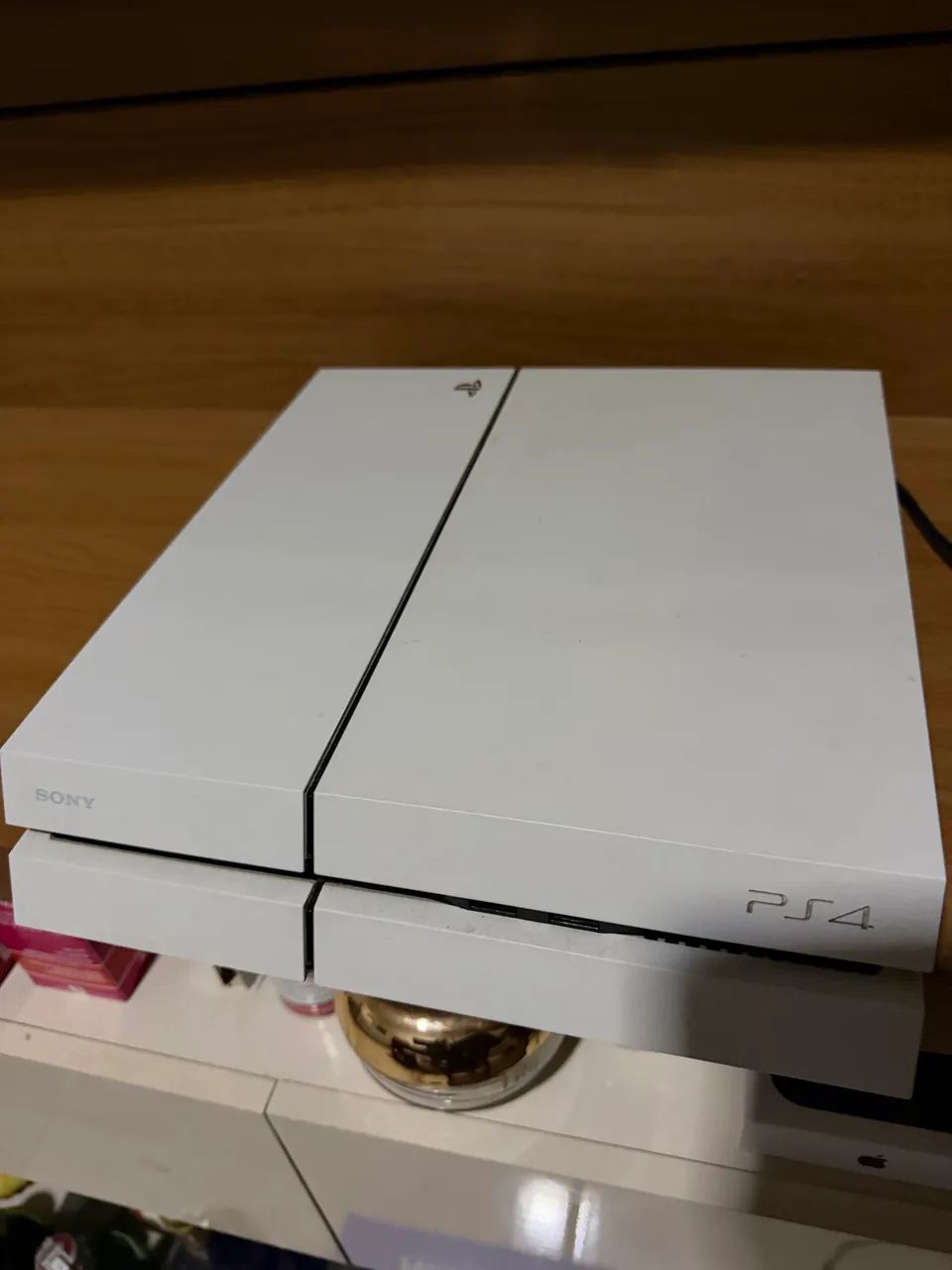 PS4 branco edição Destiny 