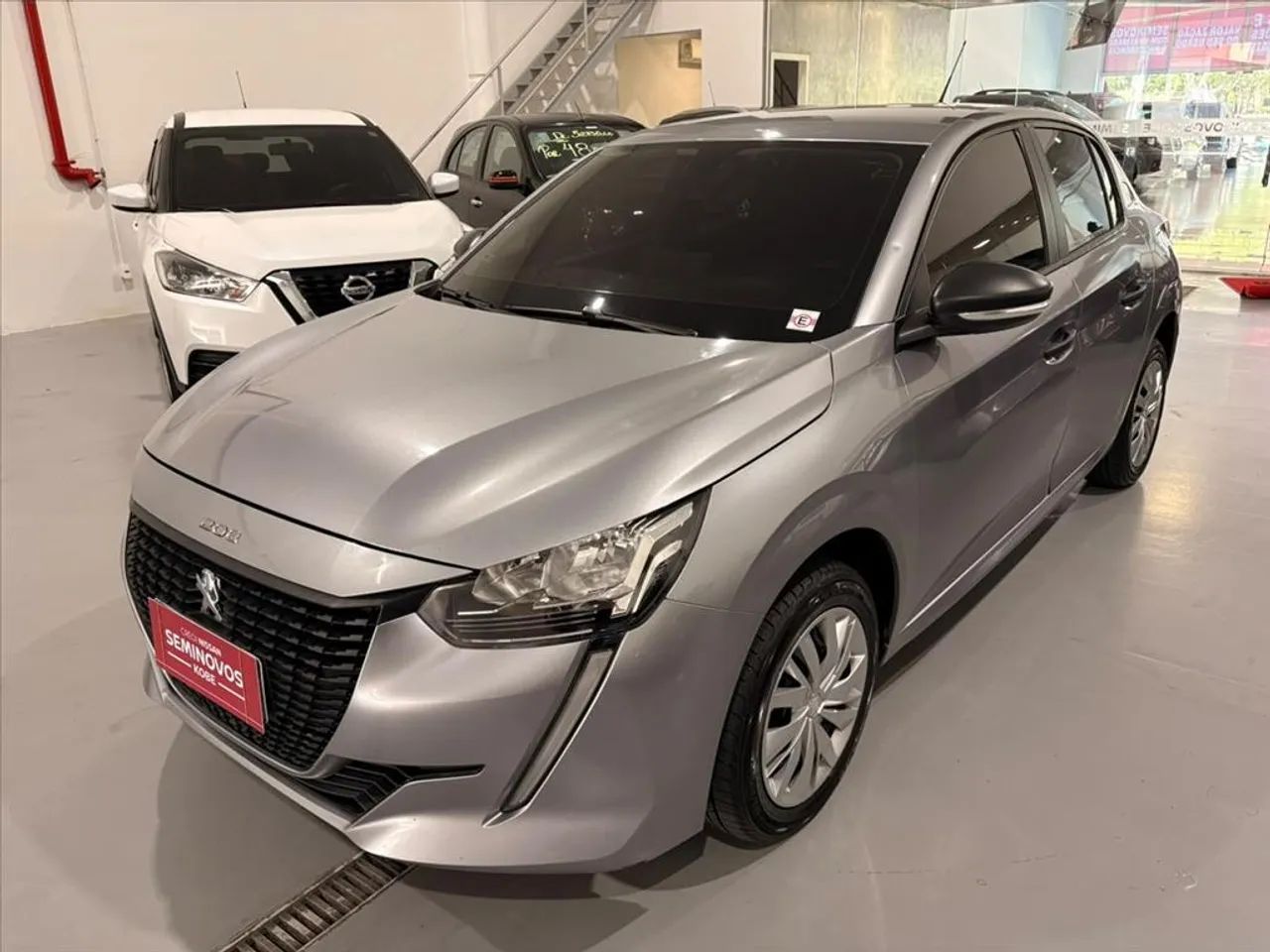 Peugeot 208 LIKE 1.0 FLEX 6V 5P MEC. 2023