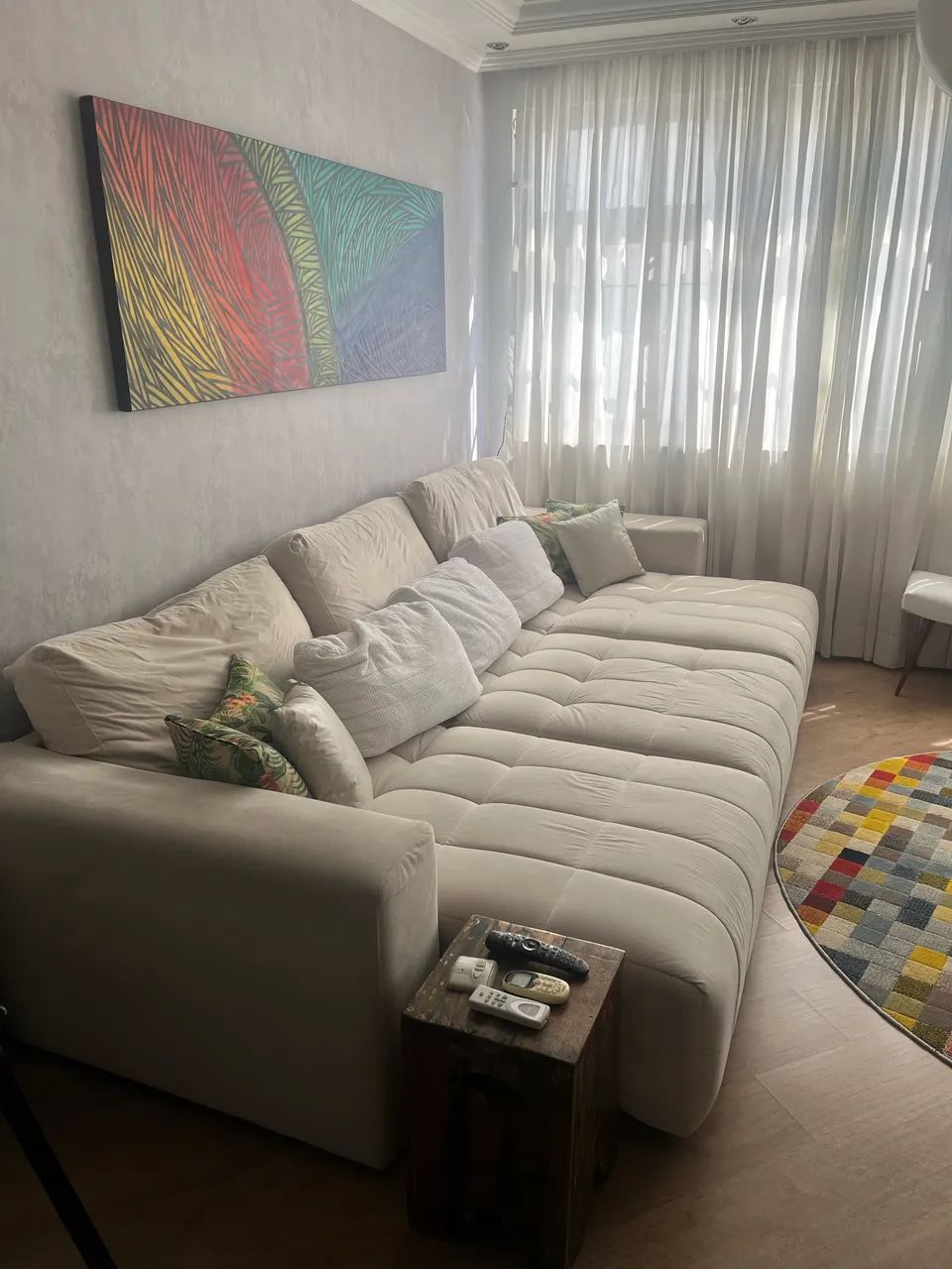 Sofá Módulos 3,20 X 1,70