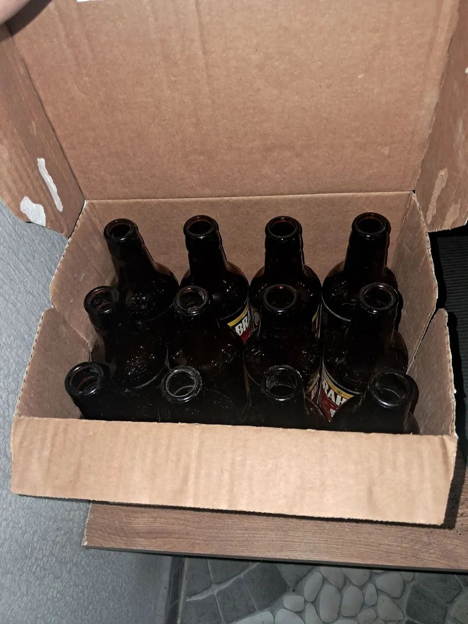 Vasilhame retornável 300ml