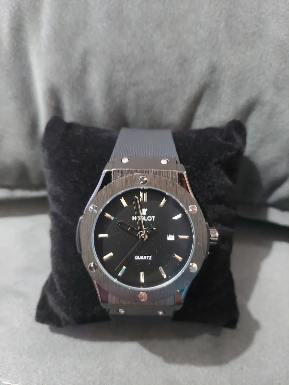 Relógio de pulso unisex  - Foto 2