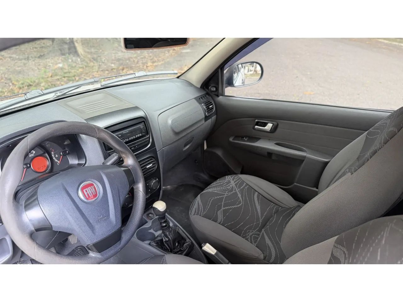 Fiat Strada Working 1.4 MPI Fire Flex 8V CD 2013 - Foto 5
