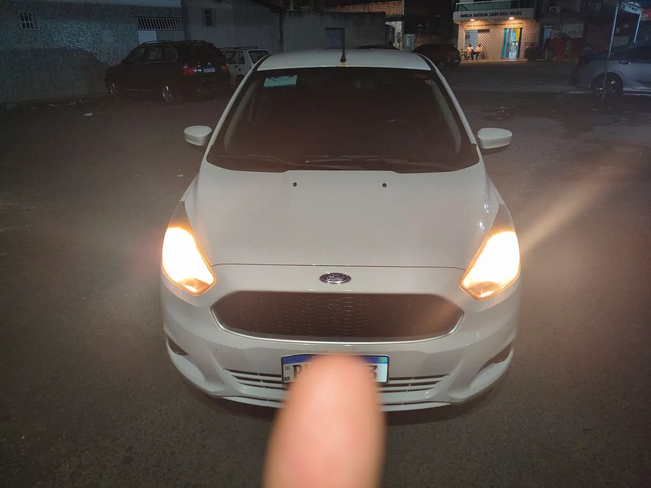 Ford Ka Ka 1.0 SE/SE Plus TiVCT Flex 5p 2017