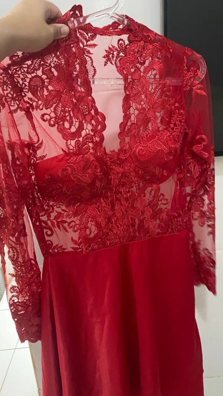 Vestido de festa  - Foto 5