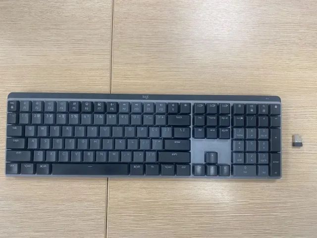 Teclado Logitech MX Mechanical - Foto 5