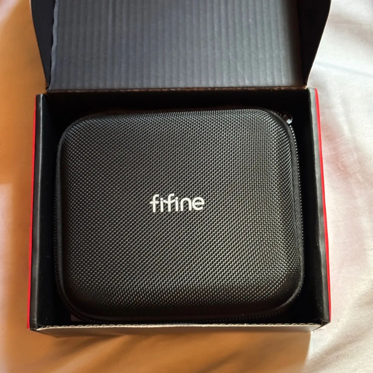 Fifine m9 lapela Android, iPhone, câmeras. - Foto 5
