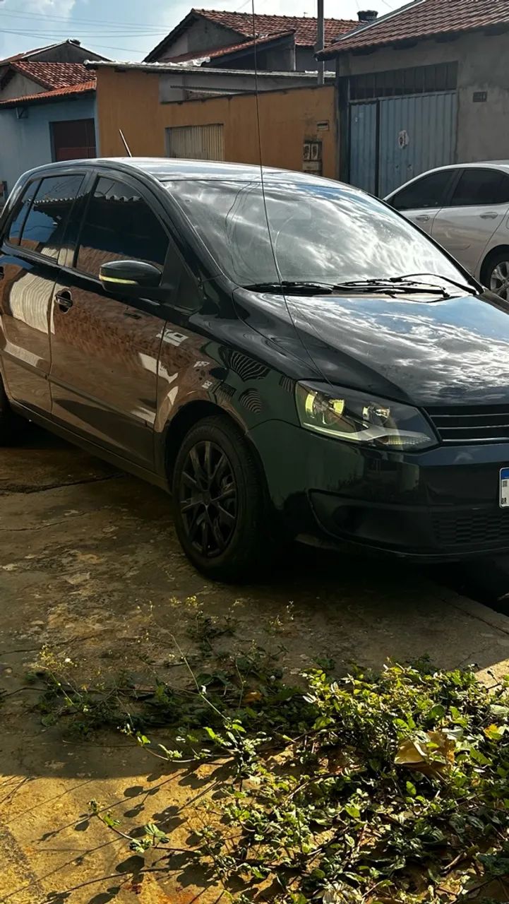 Volkswagen Fox 1.0 MI TOTAL FLEX 8V 3P 2010