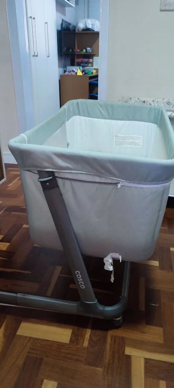 Berço Cosco Moderno  - Foto 2
