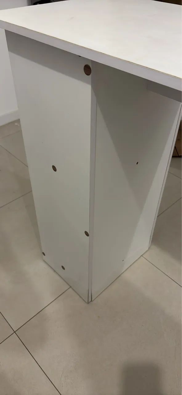 Bancada Adega Branca - Foto 3