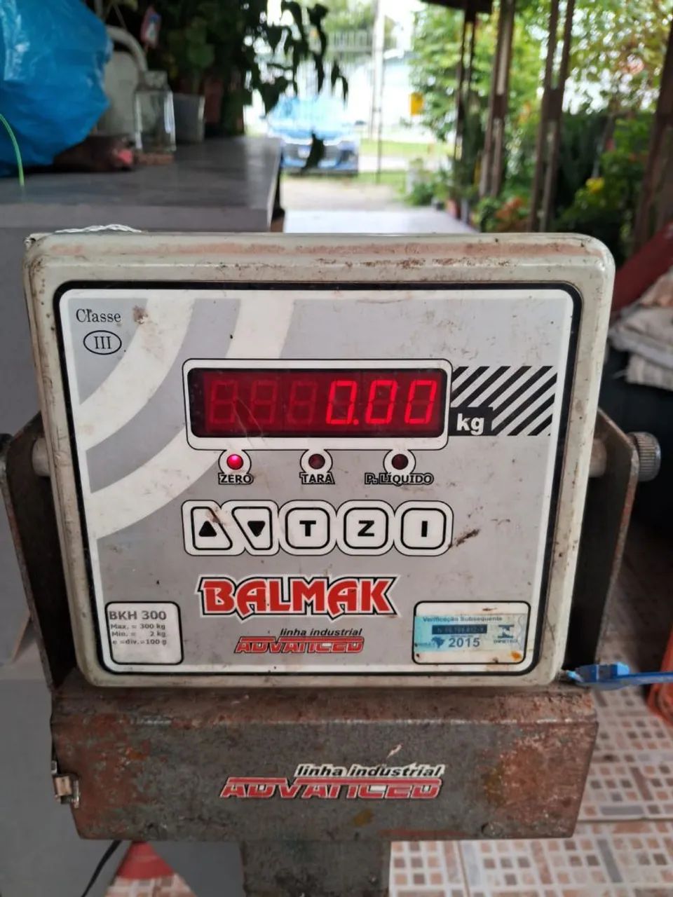 Balança 300 kg - Foto 5