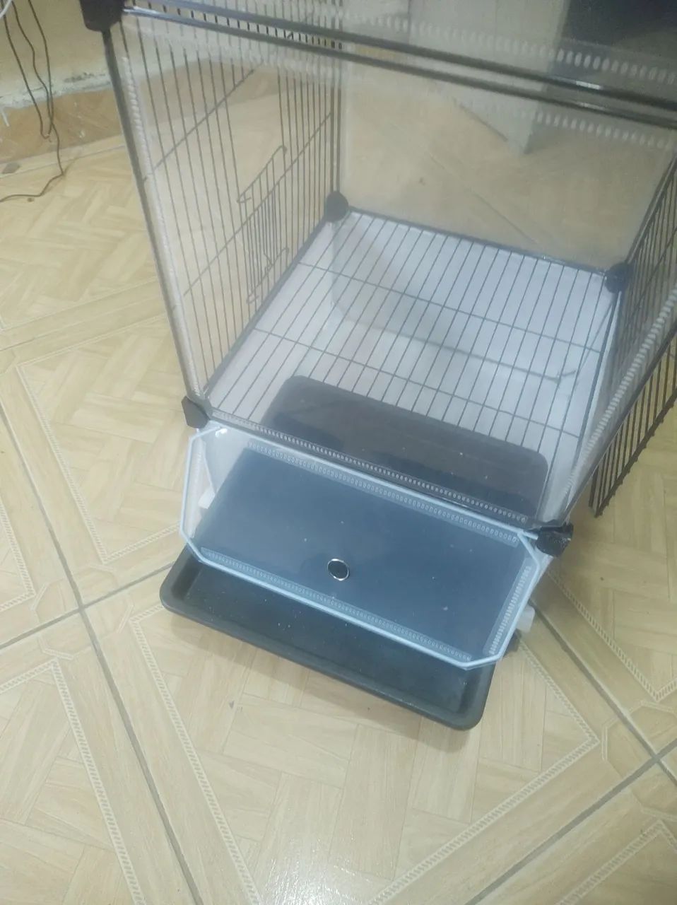 Gaiola para calopsitas já montada  - Foto 2