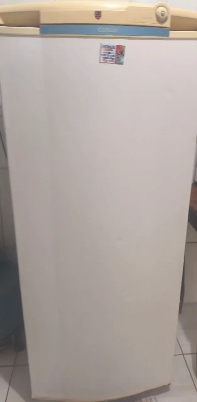 Geladeira Consul 