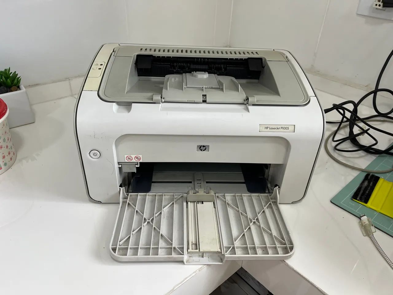 Impressora laser HP 1005 - Foto 2